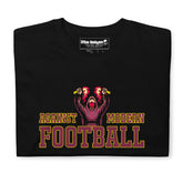 Camiseta contra el fútbol moderno